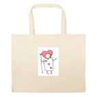 Большая сумка шоппер