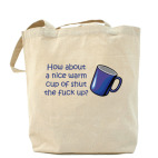 Холщовая сумка