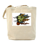 Холщовая сумка