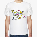 Мужская футболка