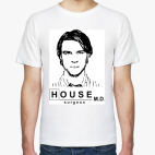 Мужская футболка