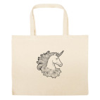 Большая сумка шоппер