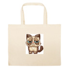 Большая сумка шоппер