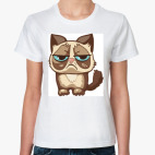 Женская футболка