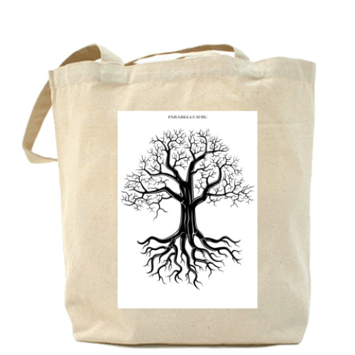 Сумка шоппер para bellvm