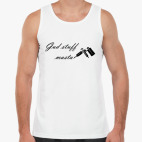 Мужская майка