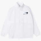 Ветровка с капюшоном