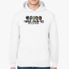 Толстовка худи