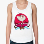 Женская майка