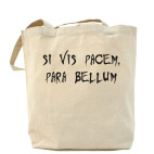 Холщовая сумка