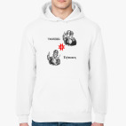 Толстовка худи