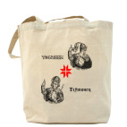 Холщовая сумка