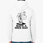 Толстовка худи