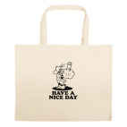 Большая сумка шоппер