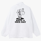 Ветровка с капюшоном