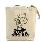 Холщовая сумка