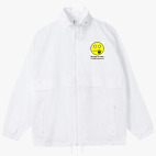 Ветровка с капюшоном