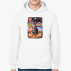 Толстовка худи