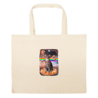 Большая сумка шоппер