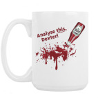 Кружка 420 мл