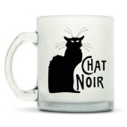 Кружка матовая