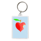 Яблочное сердце