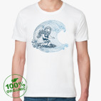 Бородатый серфер