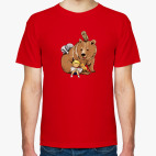 Мужская футболка