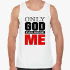 Мужская майка