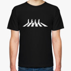 Классическая футболка Abbey Road