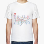 Мужская футболка