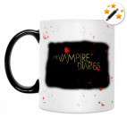 Кружка-хамелеон