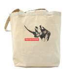 Холщовая сумка