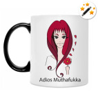 Кружка-хамелеон