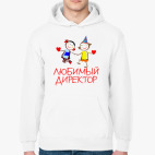 Толстовка худи