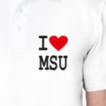  I Love MSU (муж.)
