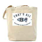 Холщовая сумка