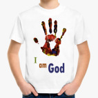 Детская футболка