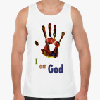 Мужская майка