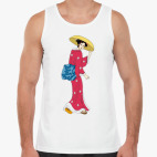 Мужская майка