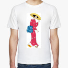 Мужская футболка