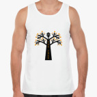 Мужская майка