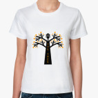 Женская футболка