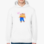 Толстовка худи