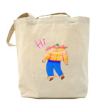 Холщовая сумка