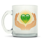 Кружка матовая