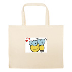 Большая сумка шоппер