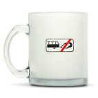 Кружка матовая