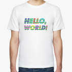 Мужская футболка