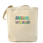 Холщовая сумка